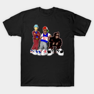 Puerto rican b boy T-Shirt